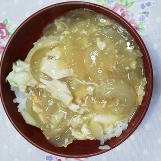 《玉子丼》麺つゆ